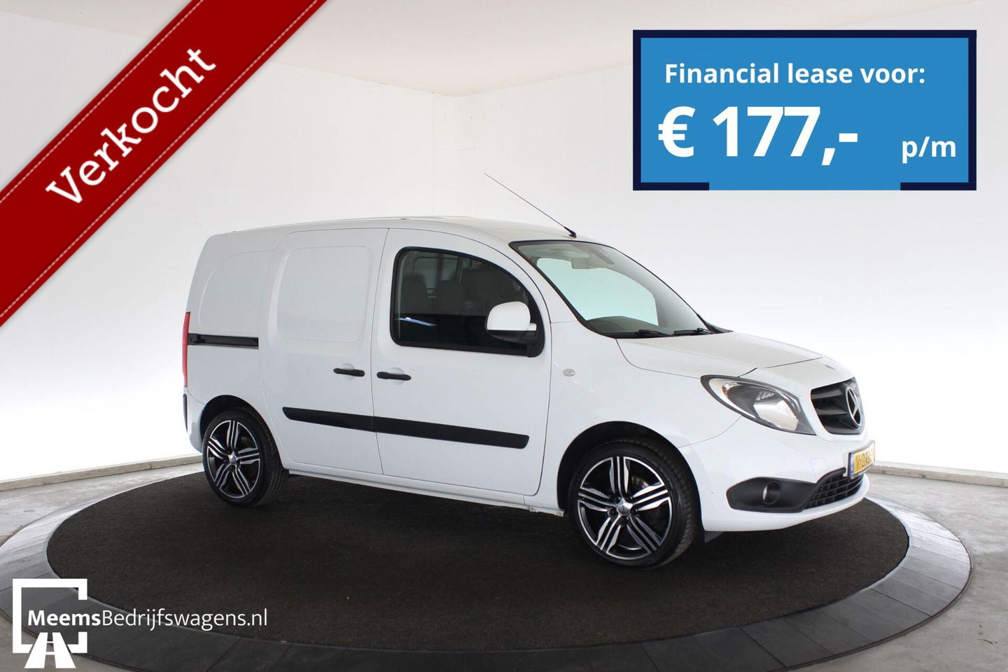 Mercedes-Benz Citan bestel 108 CDI BlueEFFICIENCY