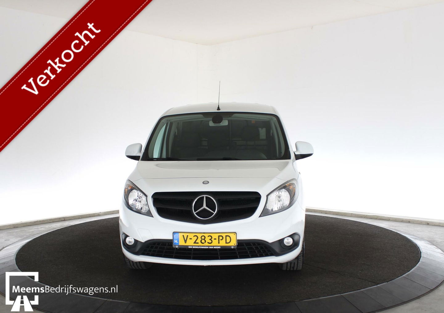 Mercedes-Benz Citan bestel 108 CDI BlueEFFICIENCY