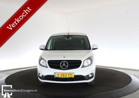 Mercedes-Benz Citan bestel 108 CDI BlueEFFICIENCY