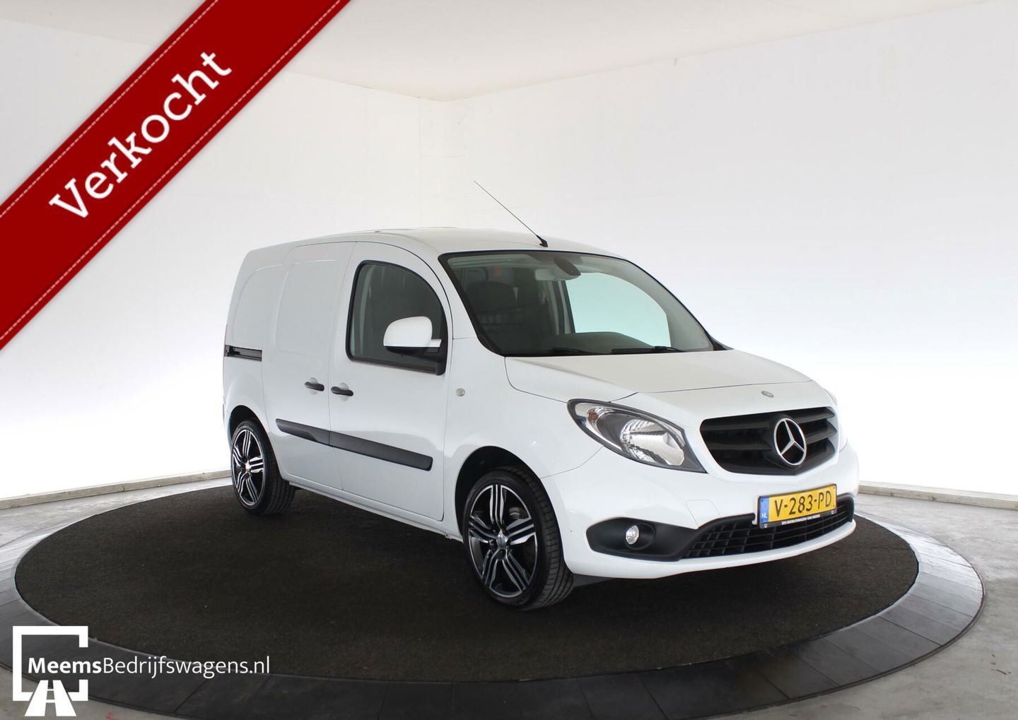 Mercedes-Benz Citan bestel 108 CDI BlueEFFICIENCY