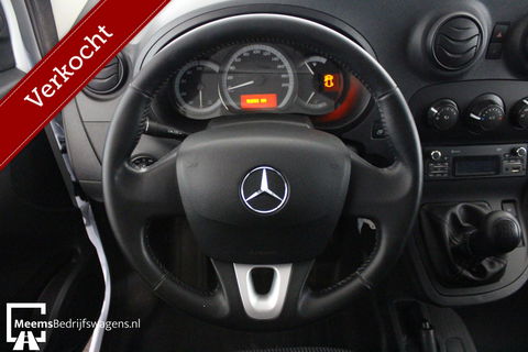 Mercedes-Benz Citan bestel 108 CDI BlueEFFICIENCY