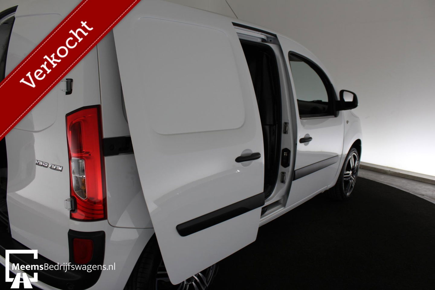 Mercedes-Benz Citan bestel 108 CDI BlueEFFICIENCY