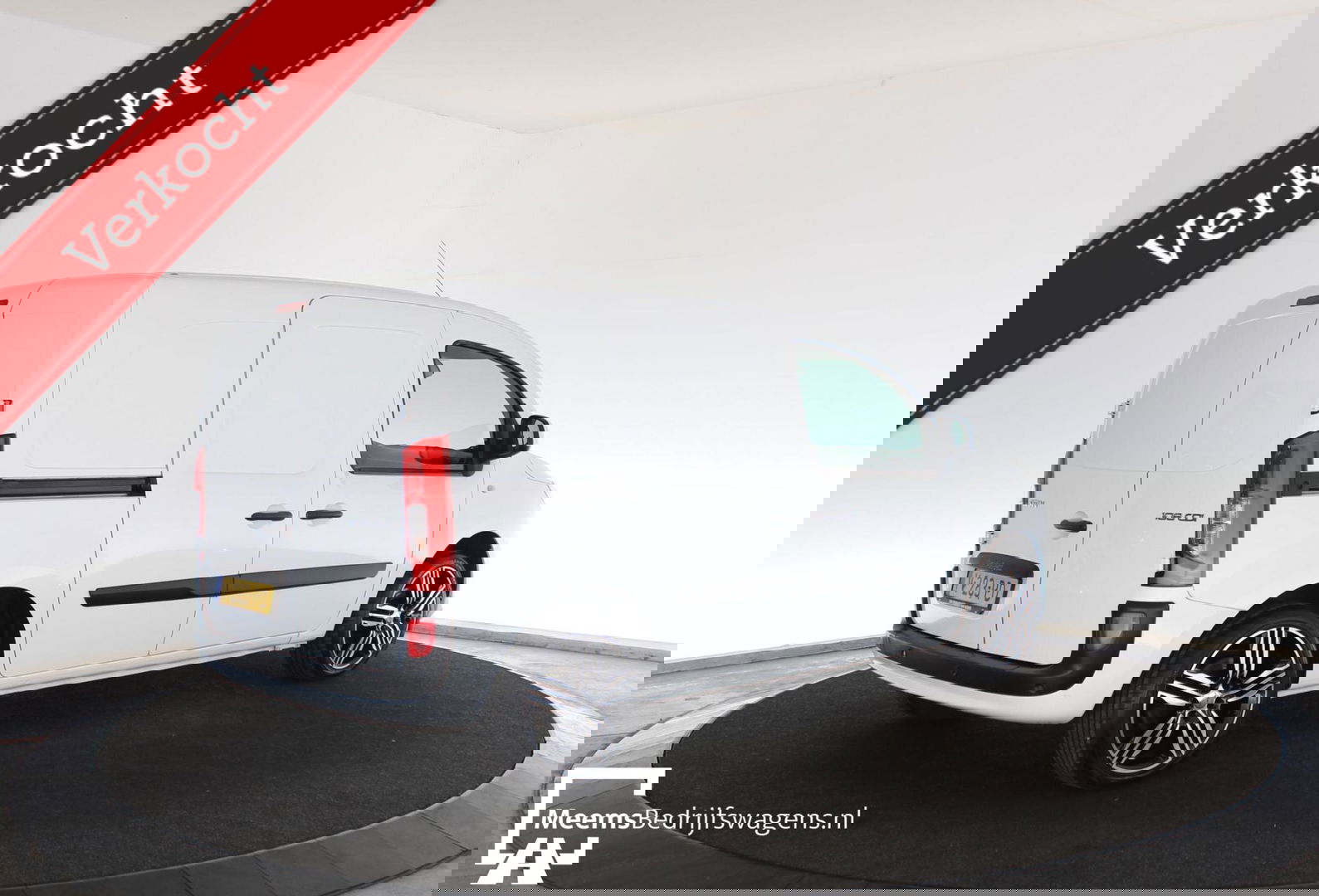 Mercedes-Benz Citan bestel 108 CDI BlueEFFICIENCY