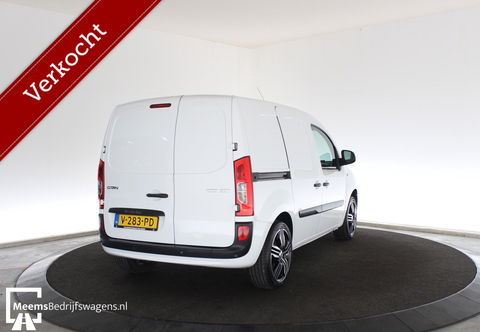 Mercedes-Benz Citan bestel 108 CDI BlueEFFICIENCY