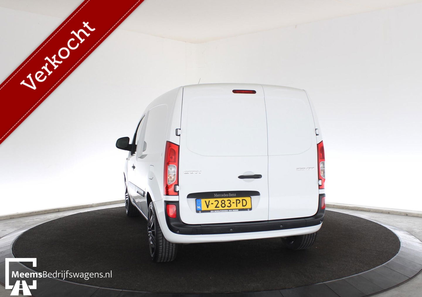 Mercedes-Benz Citan bestel 108 CDI BlueEFFICIENCY