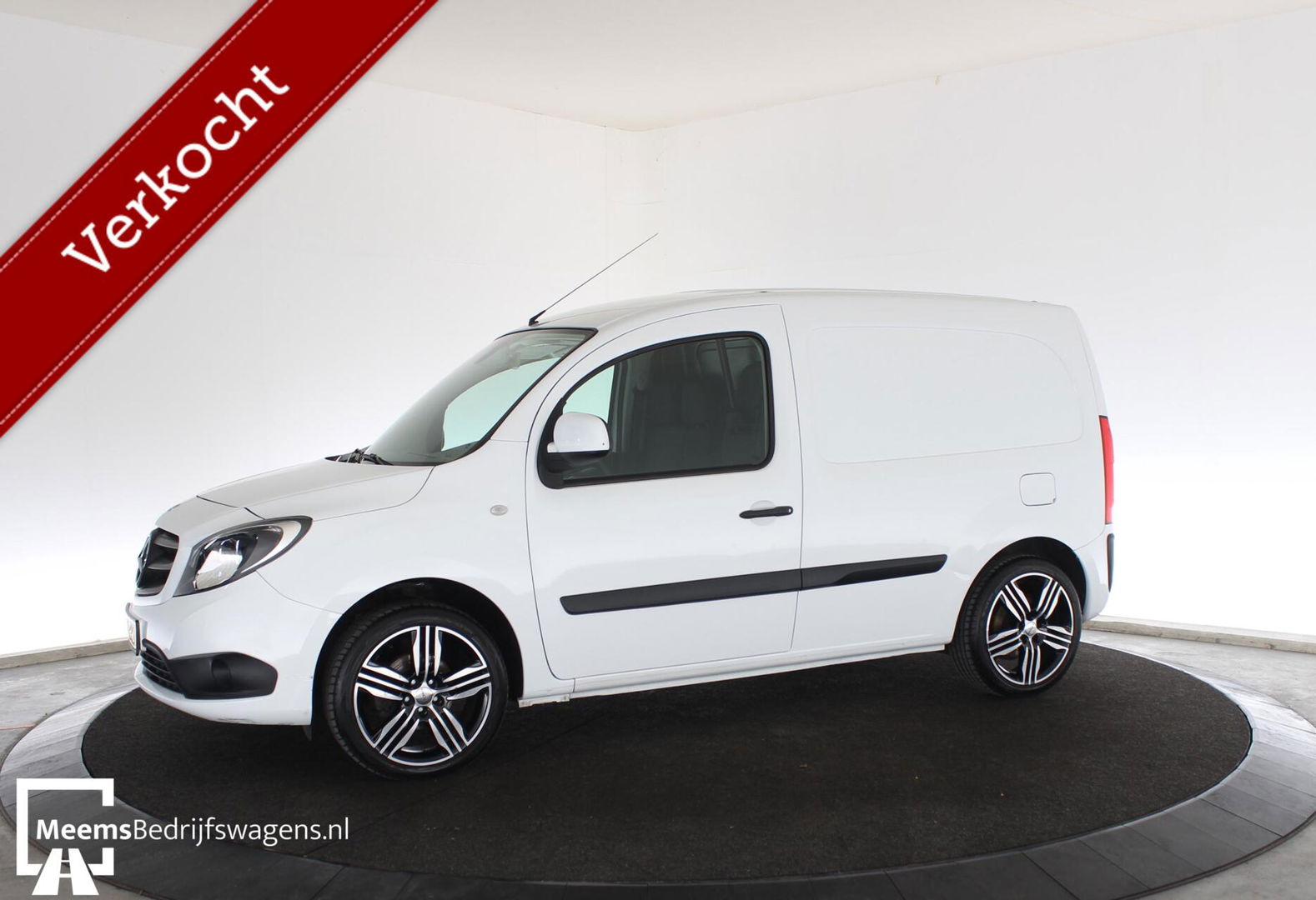 Mercedes-Benz Citan bestel 108 CDI BlueEFFICIENCY