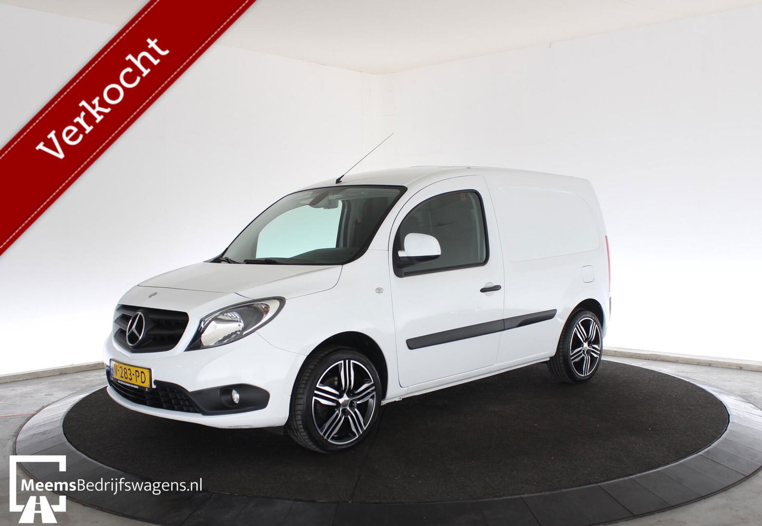 Mercedes-Benz Citan bestel 108 CDI BlueEFFICIENCY