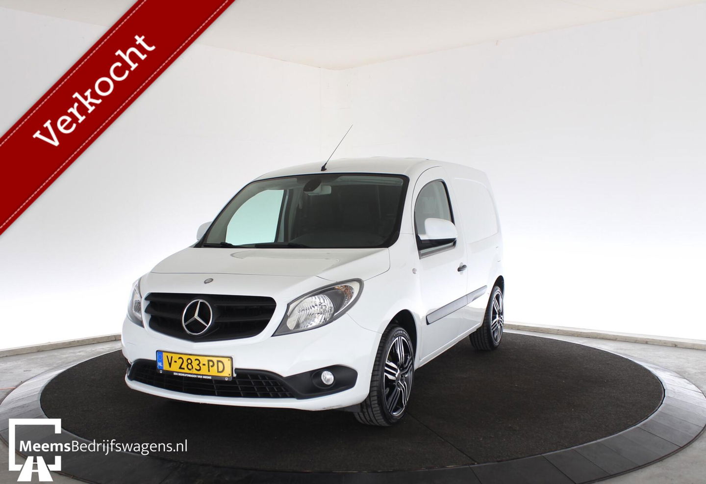Mercedes-Benz Citan bestel 108 CDI BlueEFFICIENCY