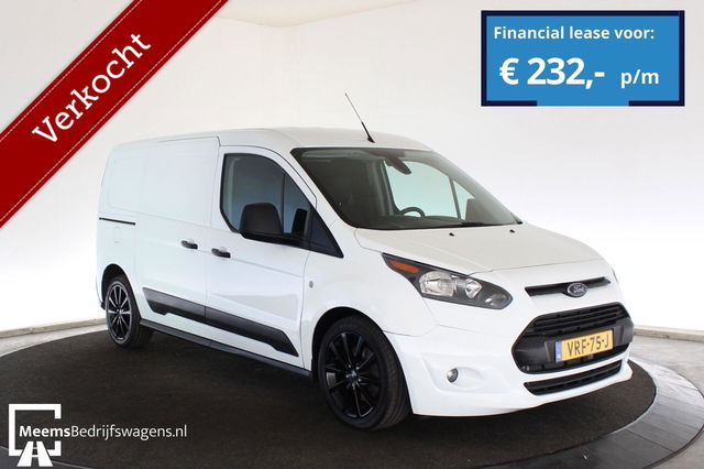 Ford Transit Connect - L2 - AIRCO NAVI CAMERA PARKEERSEN 3PRS