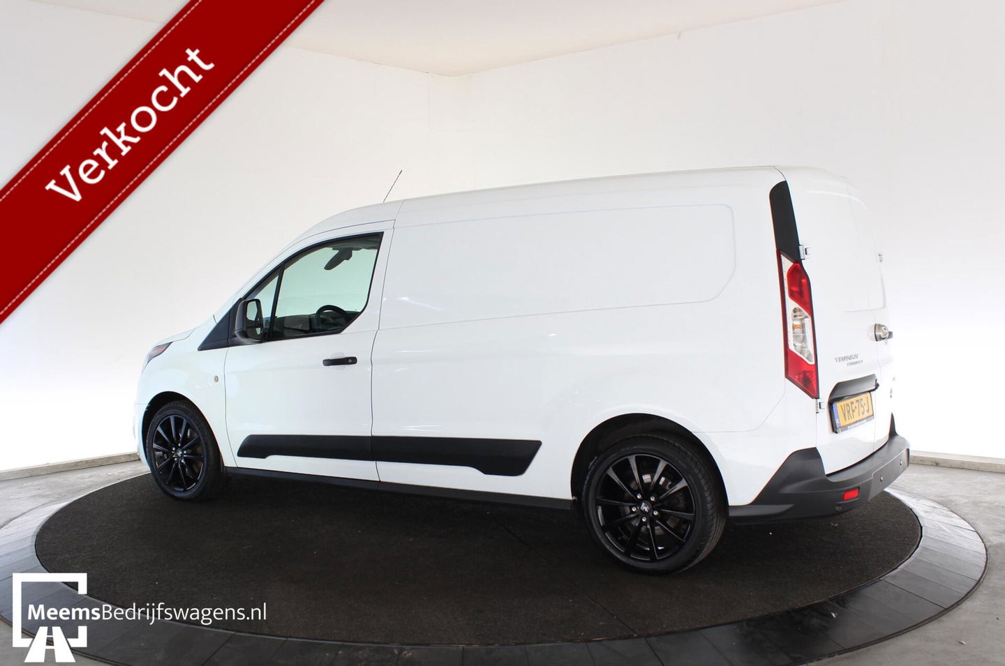 Ford Transit Connect L2 - AIRCO NAVI CAMERA PARKEERSEN 3PRS