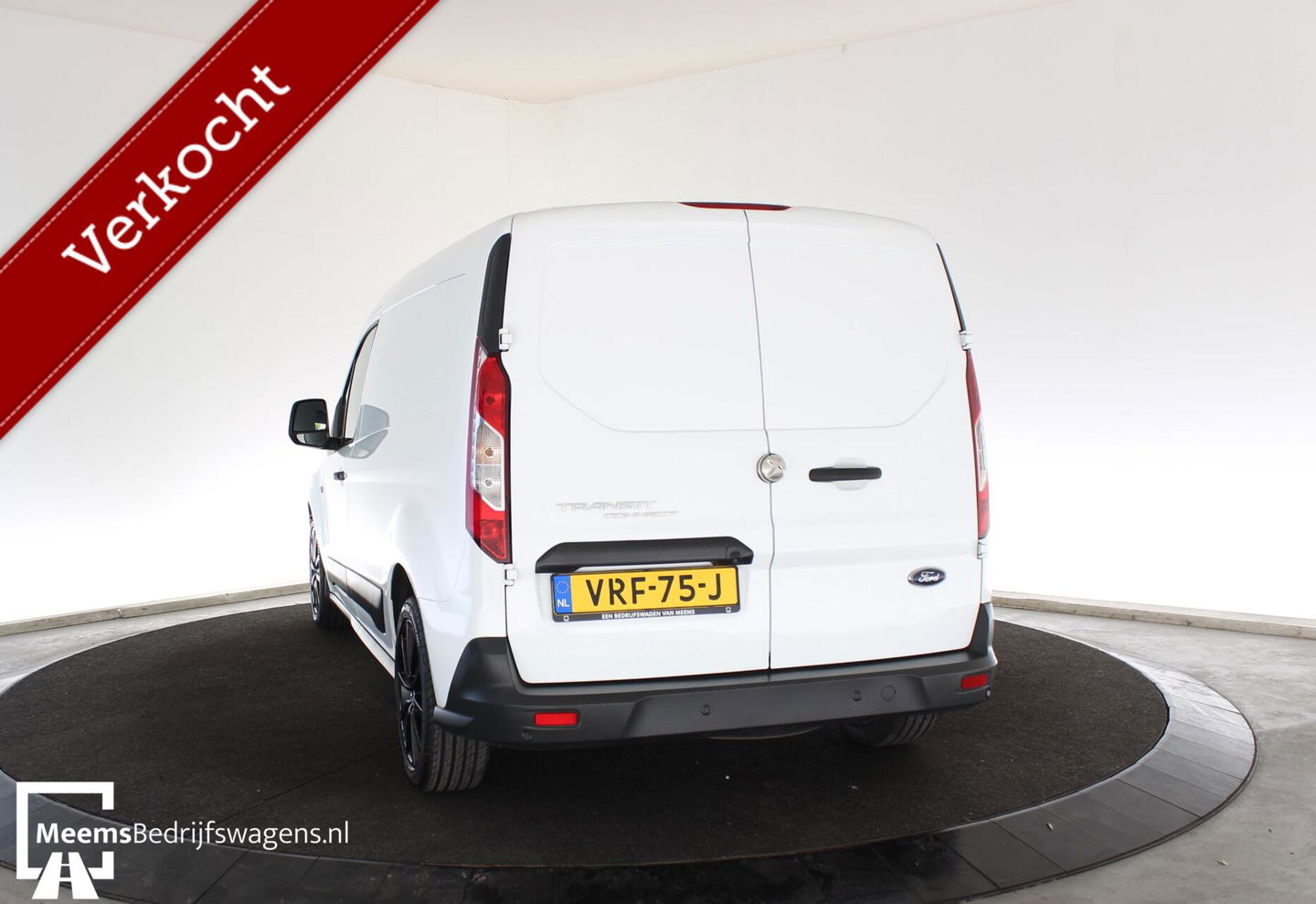 Ford Transit Connect L2 - AIRCO NAVI CAMERA PARKEERSEN 3PRS