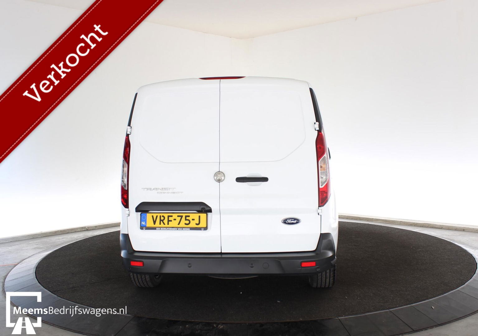 Ford Transit Connect L2 - AIRCO NAVI CAMERA PARKEERSEN 3PRS