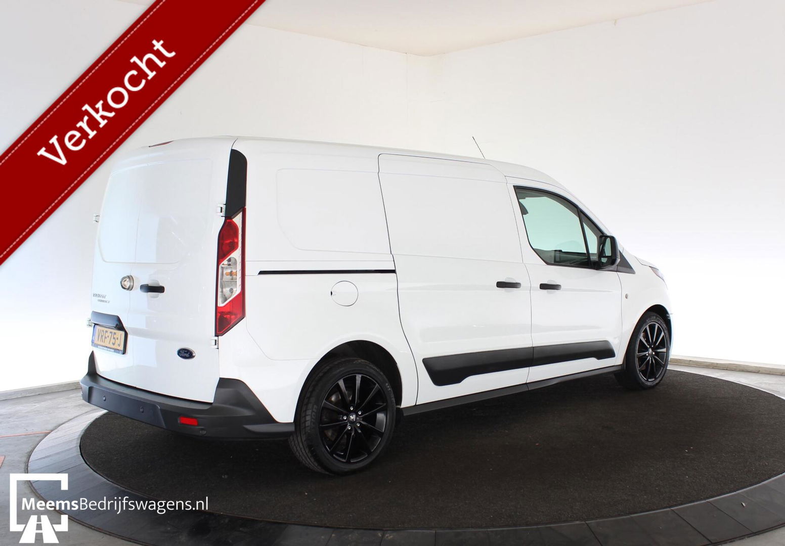 Ford Transit Connect L2 - AIRCO NAVI CAMERA PARKEERSEN 3PRS