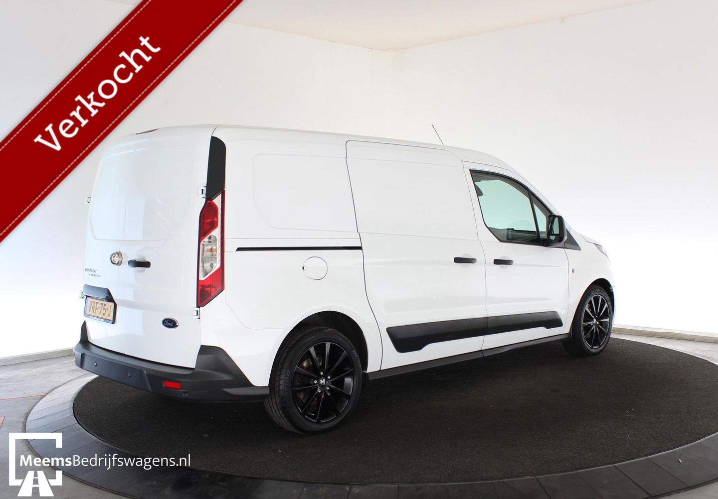 Ford Transit Connect L2 - AIRCO NAVI CAMERA PARKEERSEN 3PRS
