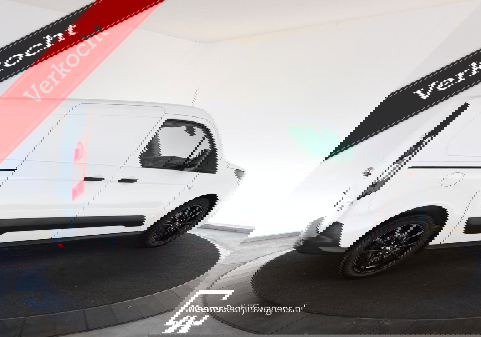 Ford Transit Connect L2 - AIRCO NAVI CAMERA PARKEERSEN 3PRS