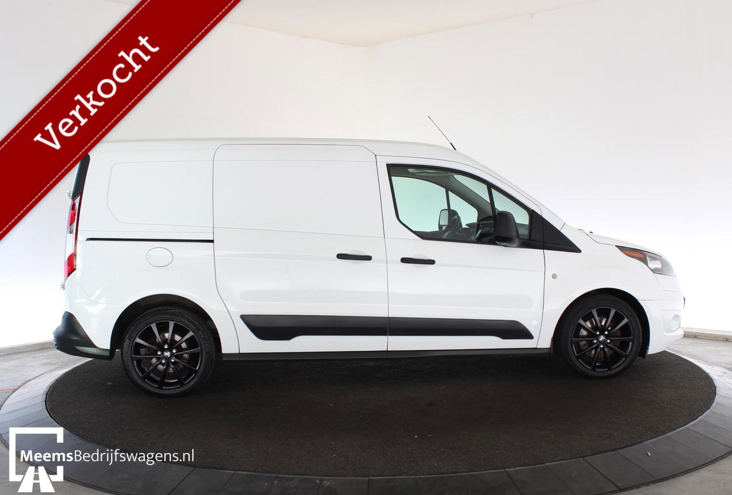 Ford Transit Connect L2 - AIRCO NAVI CAMERA PARKEERSEN 3PRS