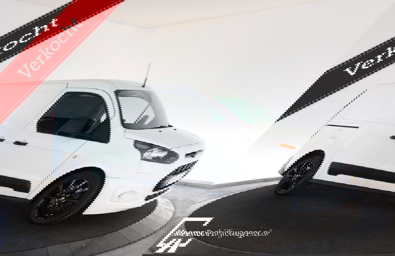 Ford Transit Connect L2 - AIRCO NAVI CAMERA PARKEERSEN 3PRS