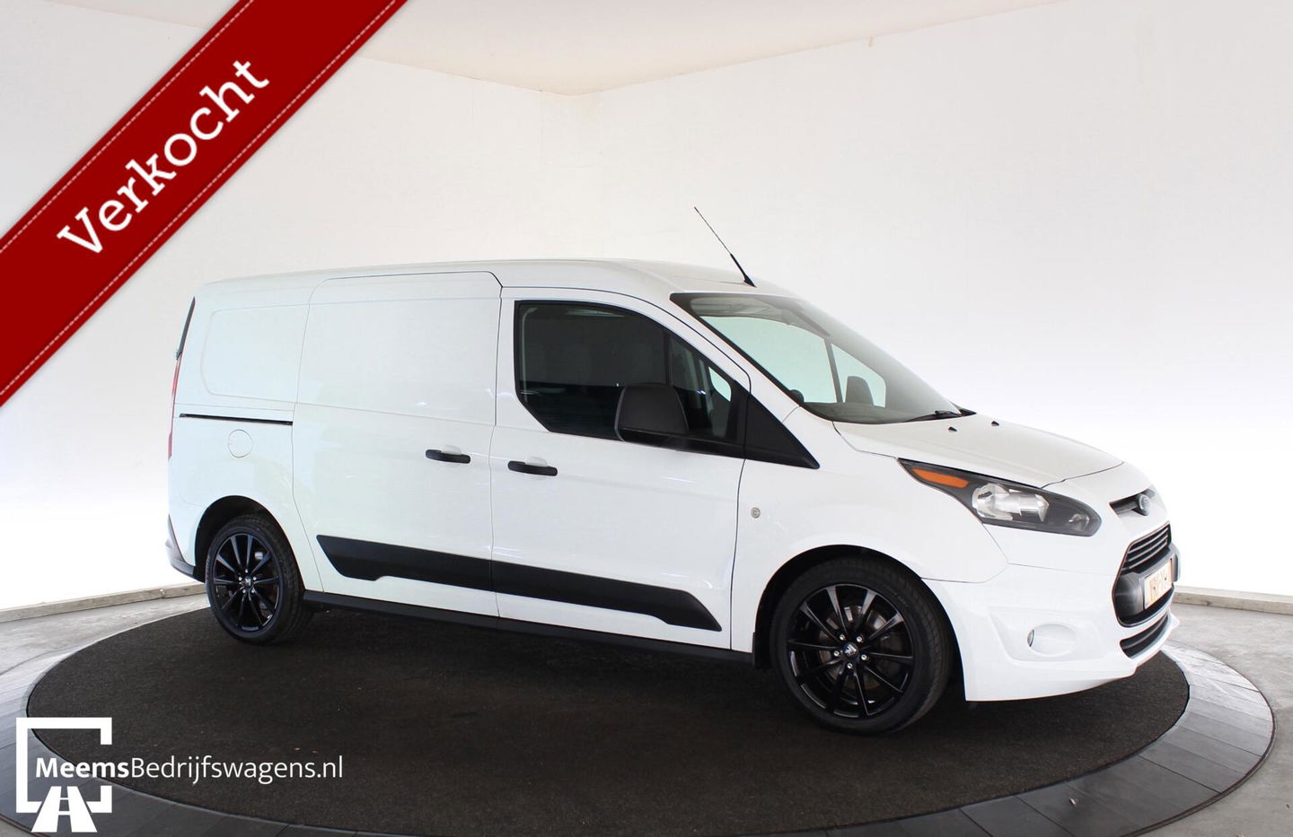 Ford Transit Connect L2 - AIRCO NAVI CAMERA PARKEERSEN 3PRS