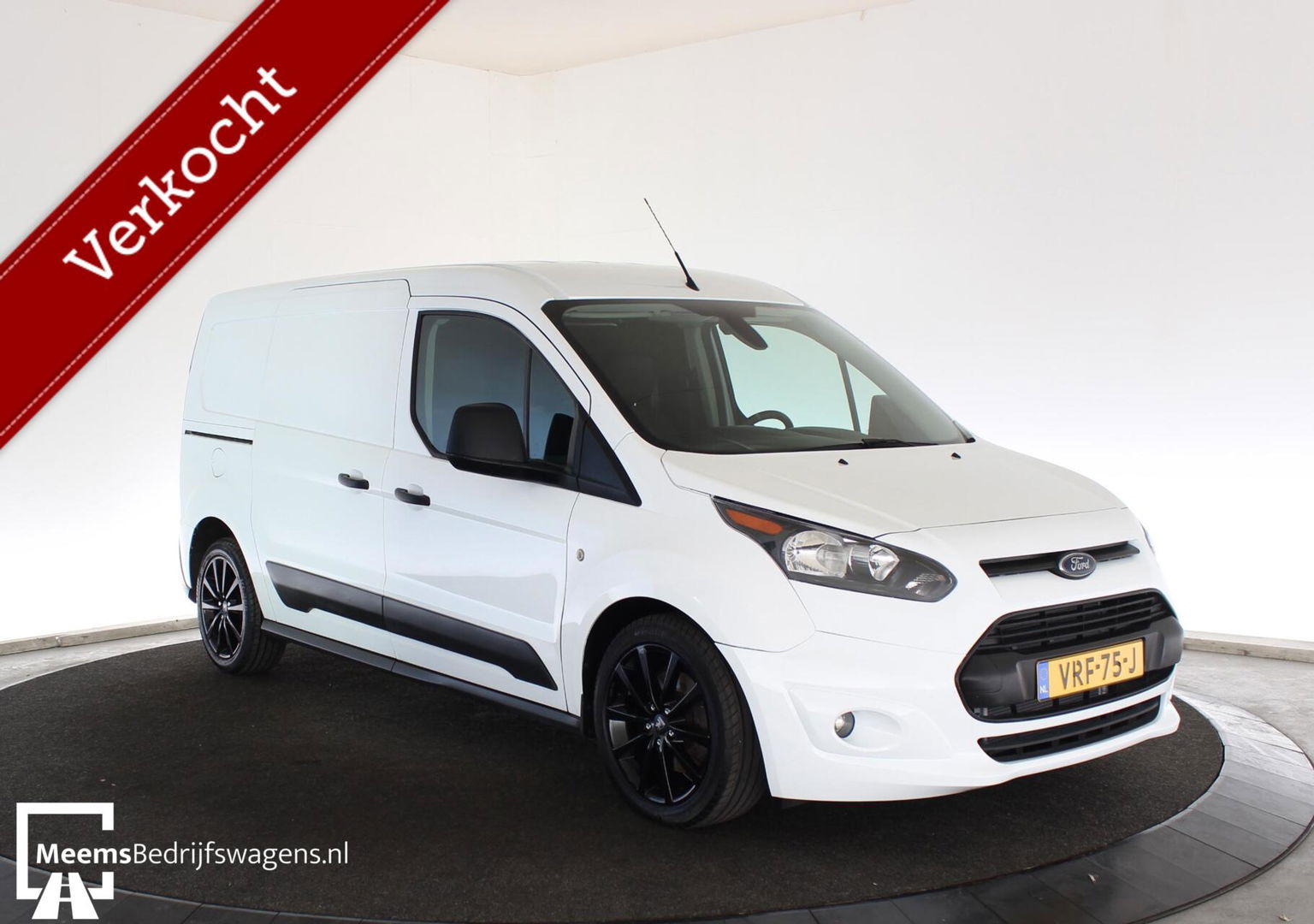 Ford Transit Connect L2 - AIRCO NAVI CAMERA PARKEERSEN 3PRS