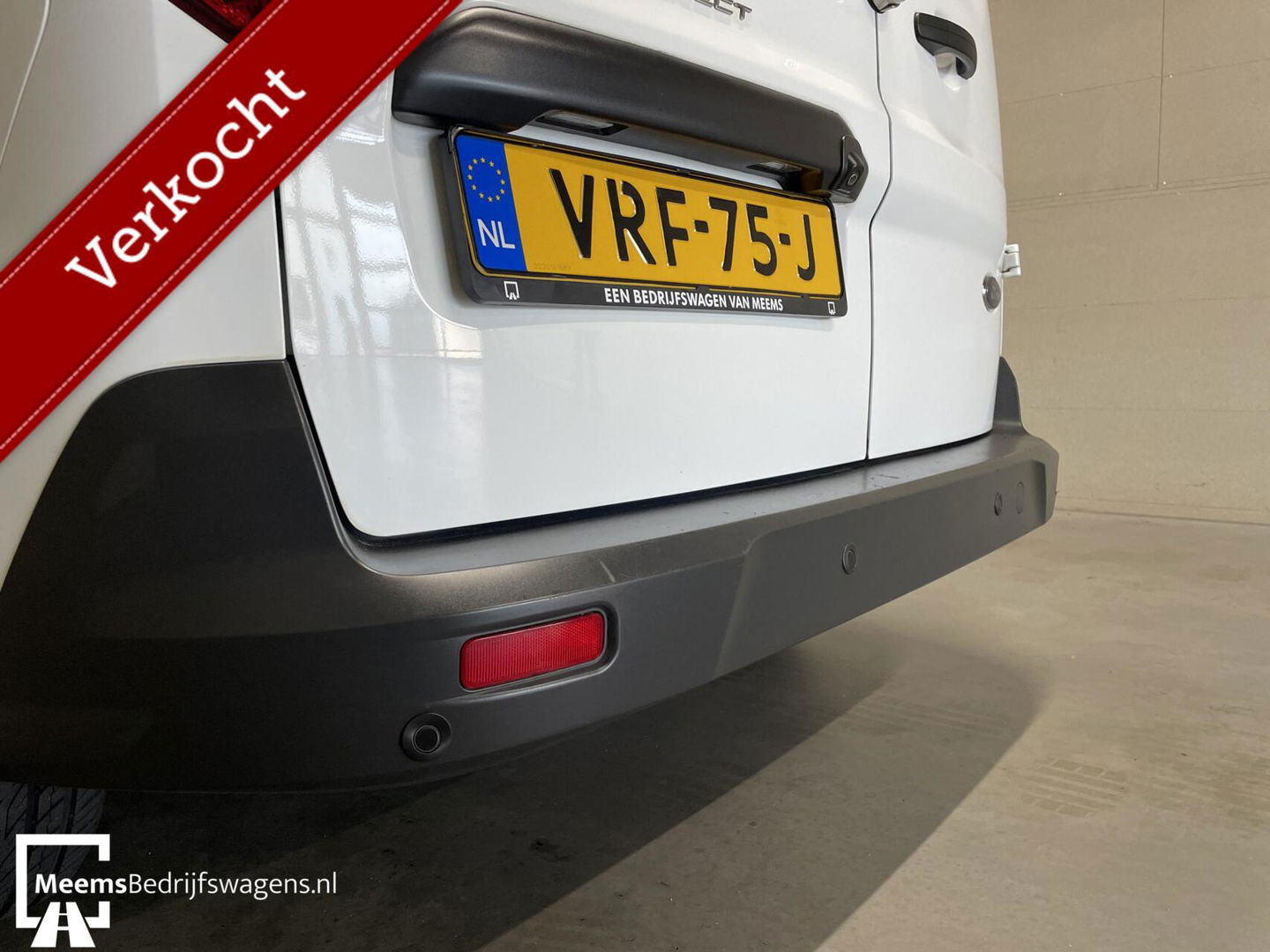 Ford Transit Connect L2 - AIRCO NAVI CAMERA PARKEERSEN 3PRS