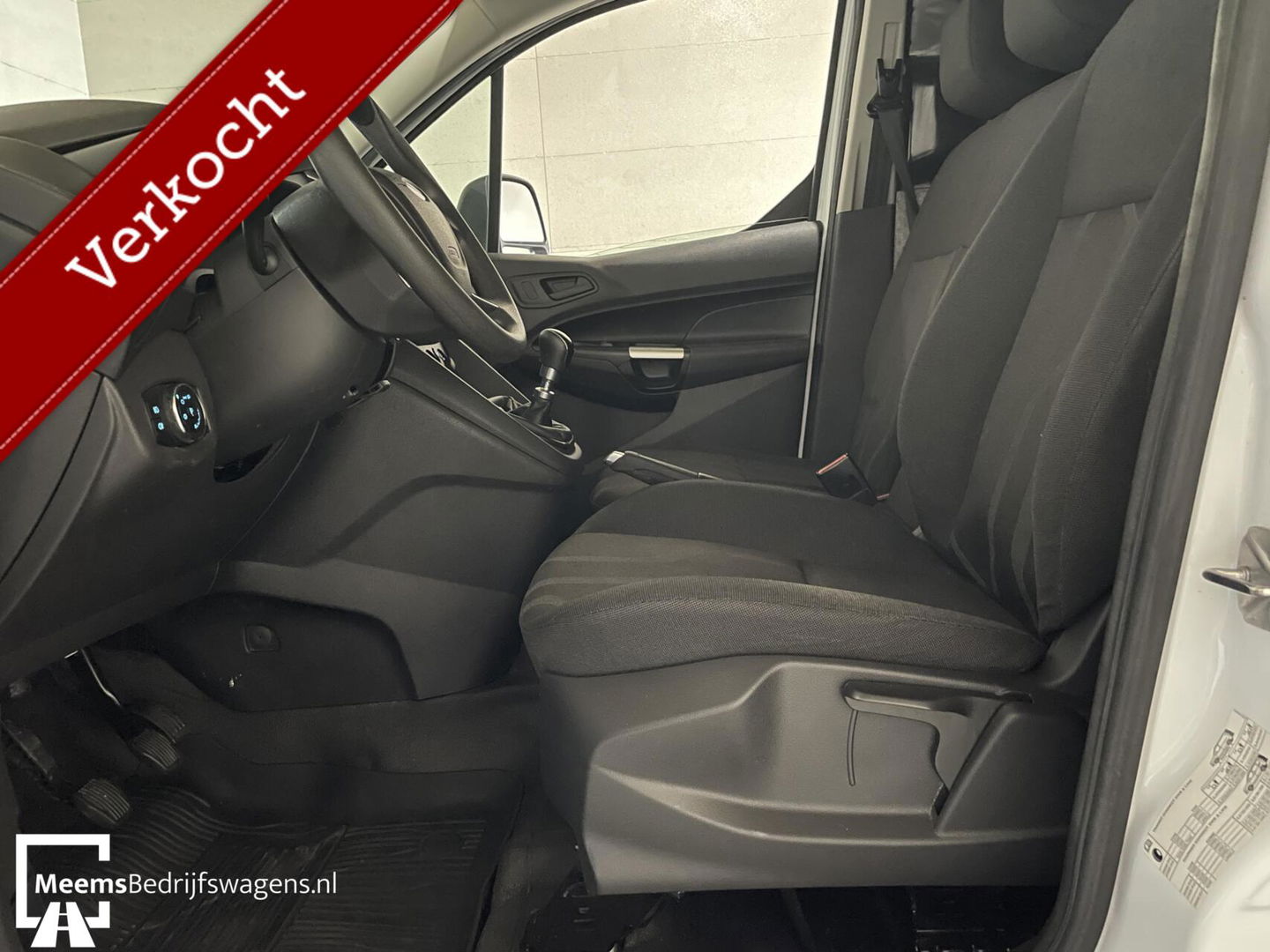 Ford Transit Connect L2 - AIRCO NAVI CAMERA PARKEERSEN 3PRS