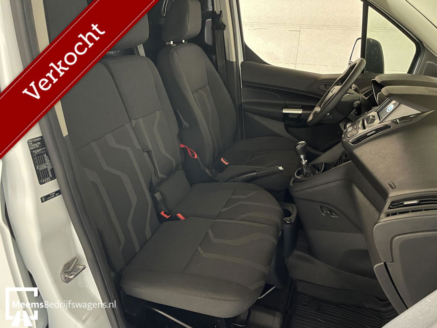 Ford Transit Connect L2 - AIRCO NAVI CAMERA PARKEERSEN 3PRS