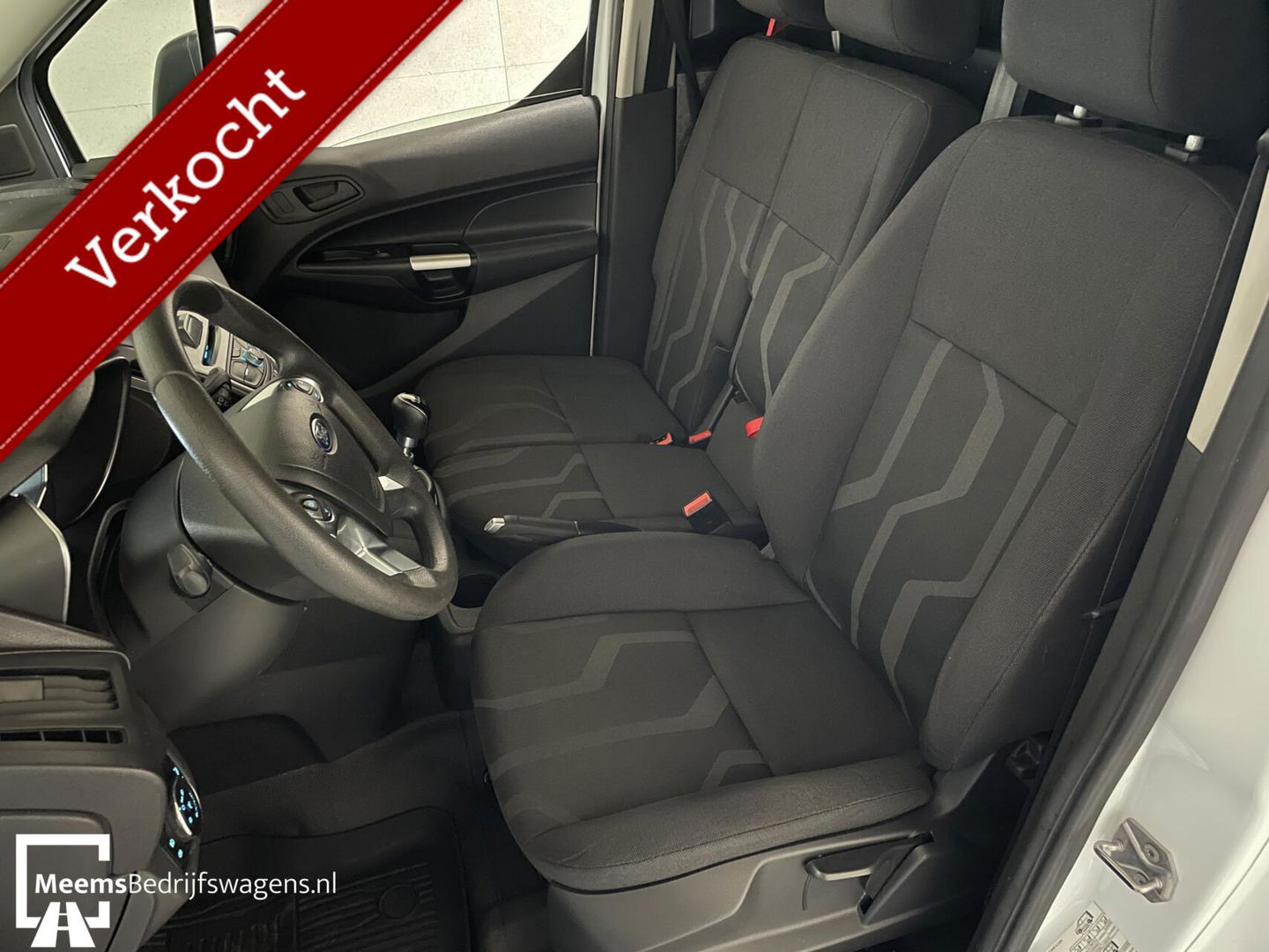 Ford Transit Connect L2 - AIRCO NAVI CAMERA PARKEERSEN 3PRS