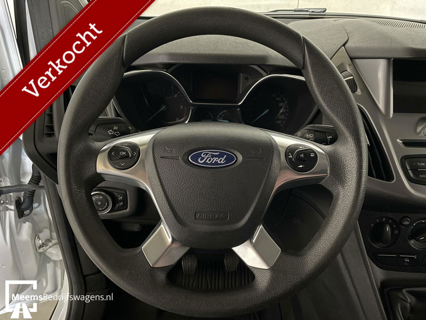 Ford Transit Connect L2 - AIRCO NAVI CAMERA PARKEERSEN 3PRS
