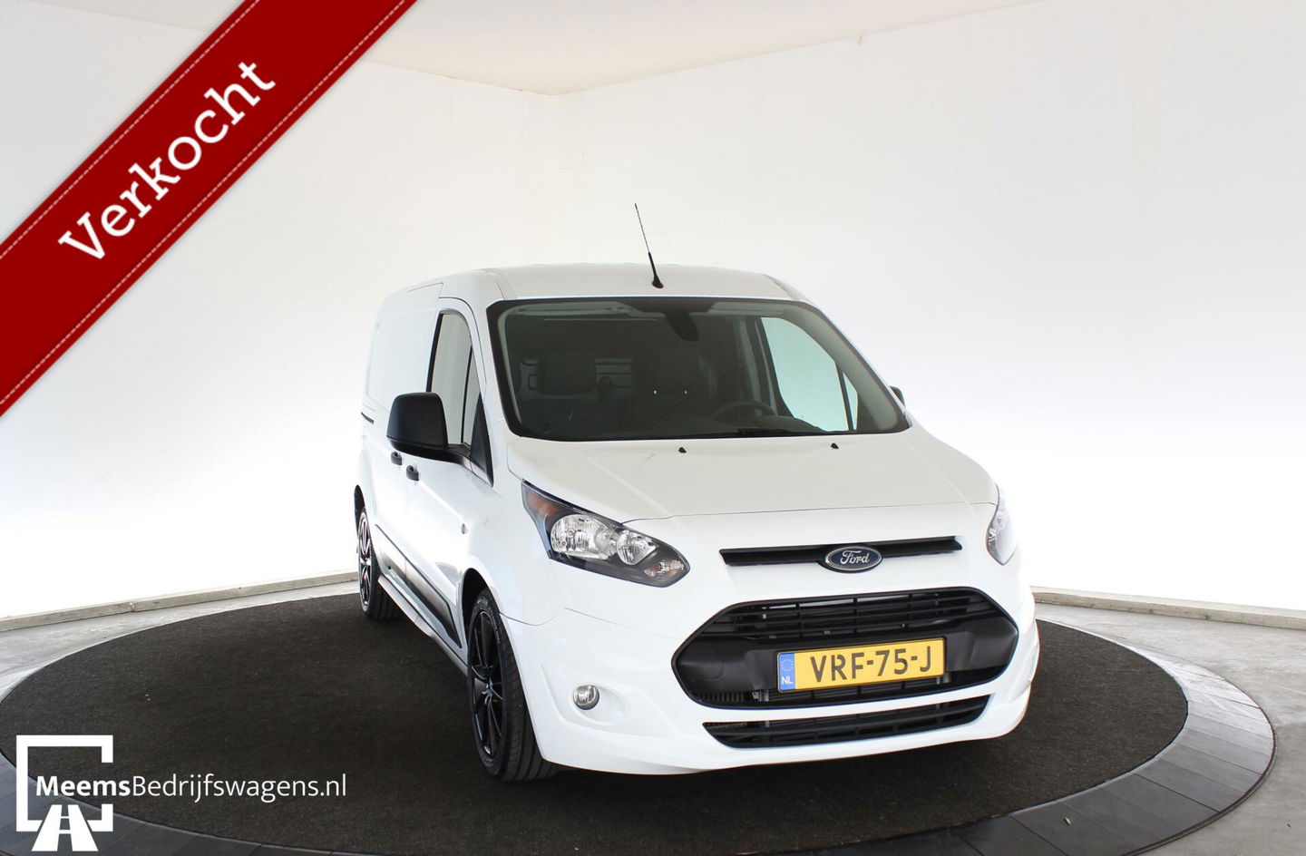 Ford Transit Connect L2 - AIRCO NAVI CAMERA PARKEERSEN 3PRS