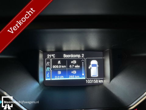 Ford Transit Connect L2 - AIRCO NAVI CAMERA PARKEERSEN 3PRS