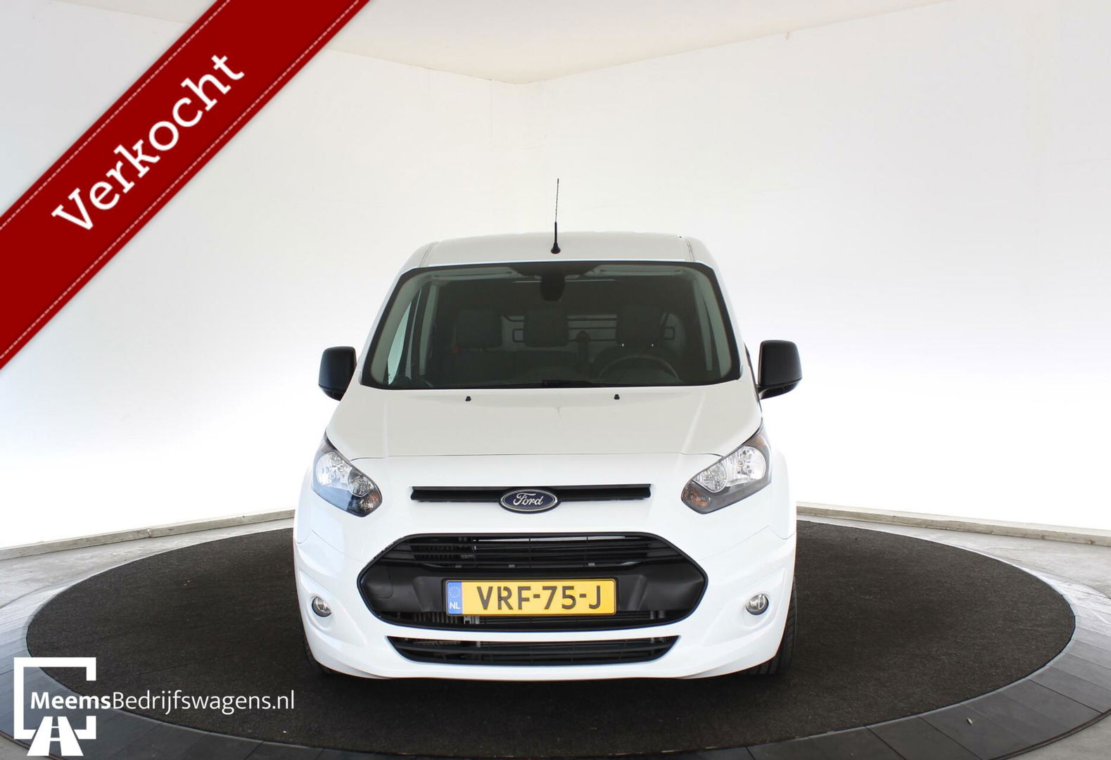 Ford Transit Connect L2 - AIRCO NAVI CAMERA PARKEERSEN 3PRS