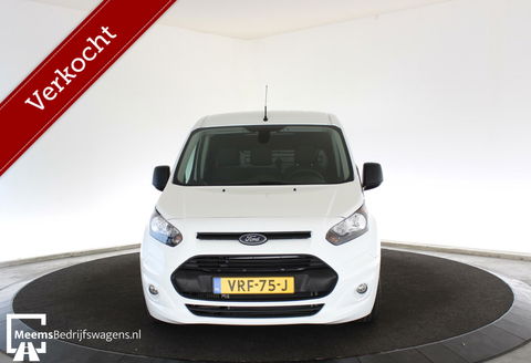 Ford Transit Connect L2 - AIRCO NAVI CAMERA PARKEERSEN 3PRS
