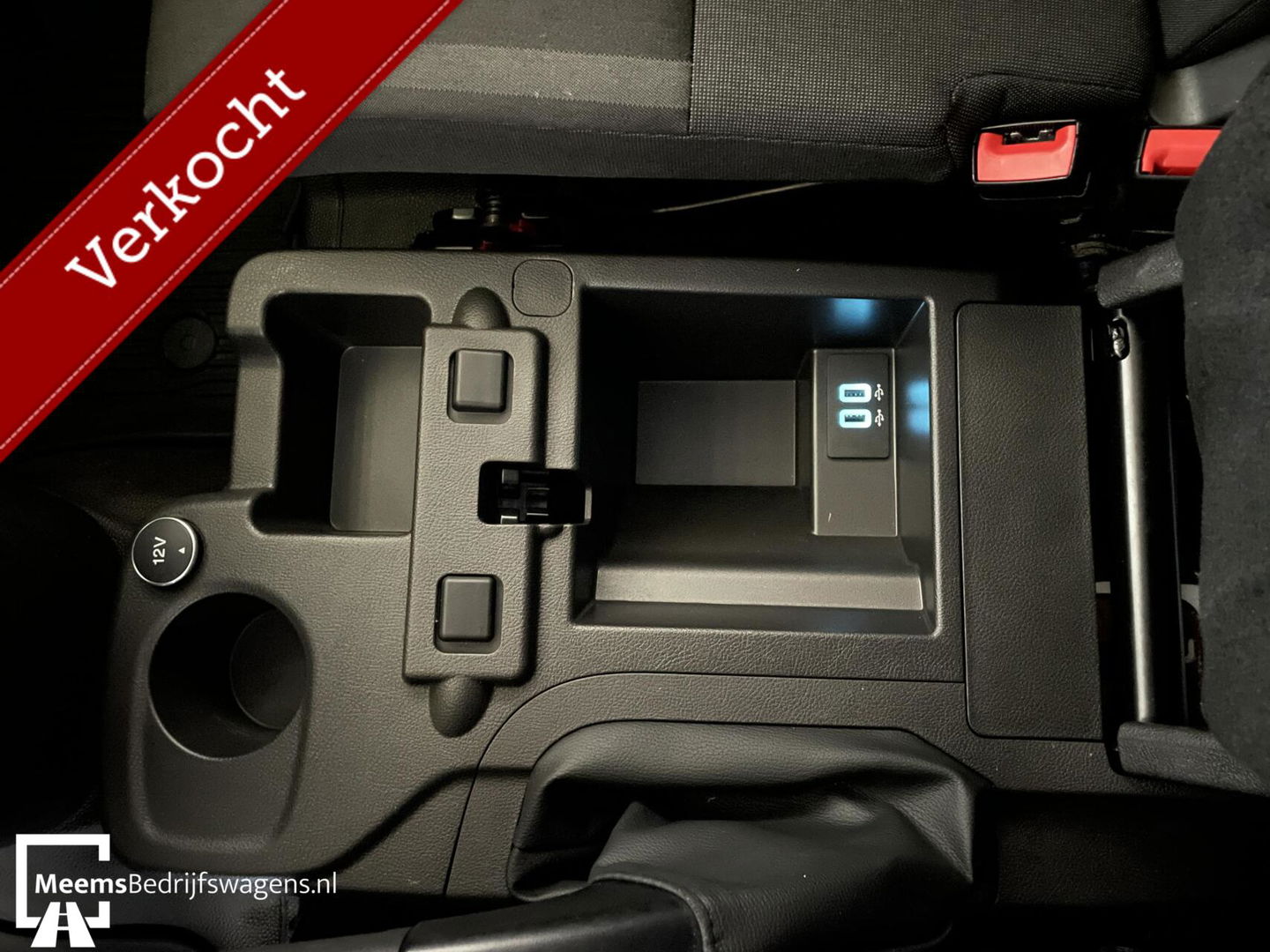 Ford Transit Connect L2 - AIRCO NAVI CAMERA PARKEERSEN 3PRS