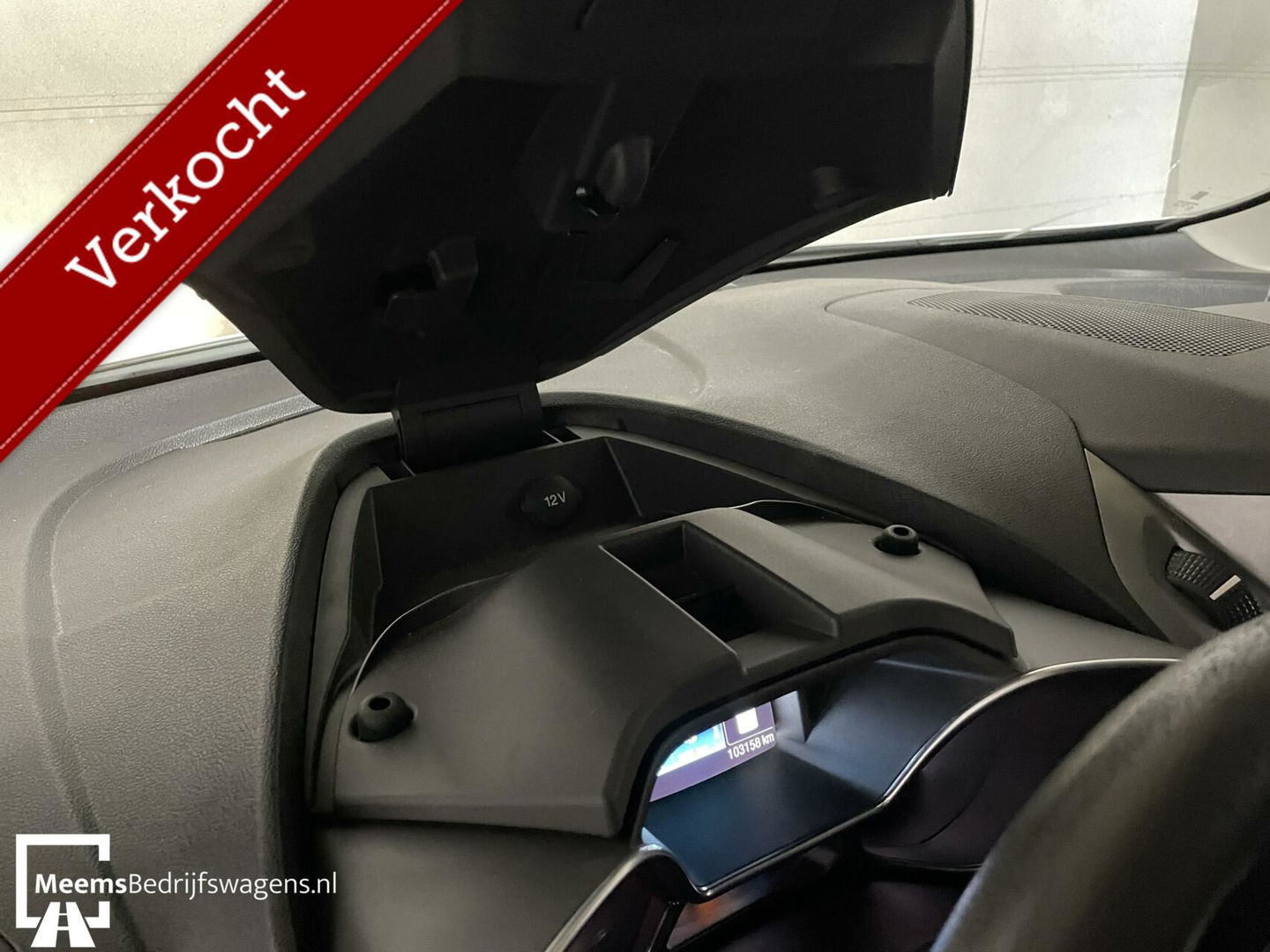 Ford Transit Connect L2 - AIRCO NAVI CAMERA PARKEERSEN 3PRS