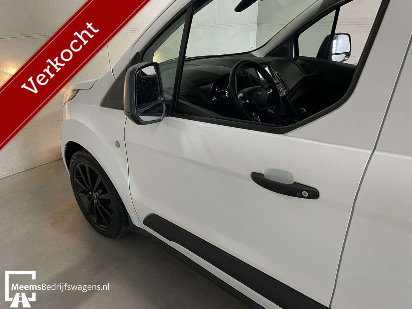 Ford Transit Connect L2 - AIRCO NAVI CAMERA PARKEERSEN 3PRS