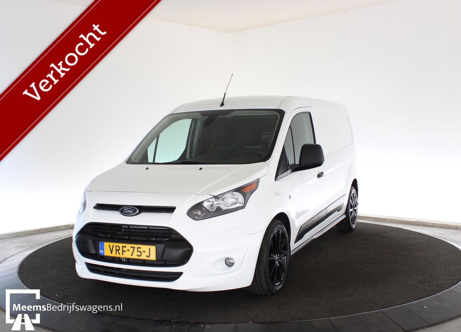 Ford Transit Connect L2 - AIRCO NAVI CAMERA PARKEERSEN 3PRS