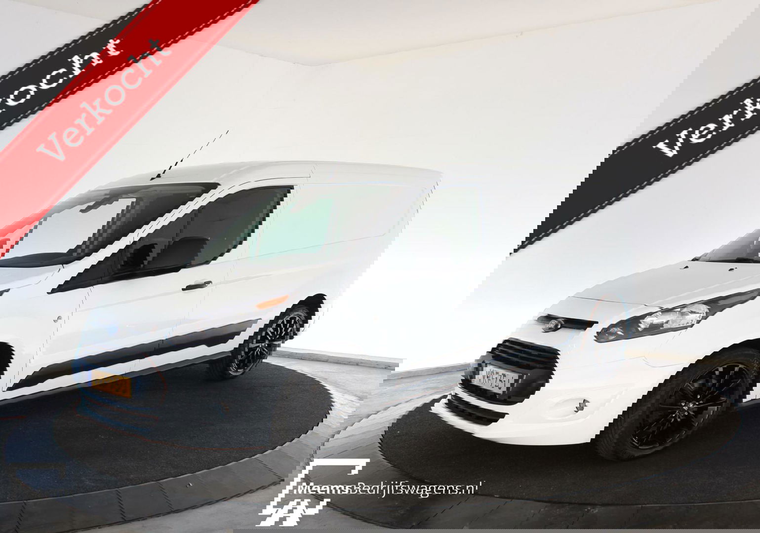 Ford Transit Connect L2 - AIRCO NAVI CAMERA PARKEERSEN 3PRS