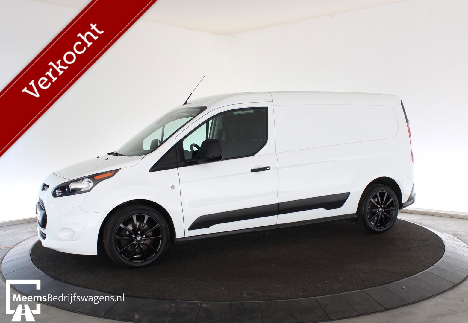 Ford Transit Connect L2 - AIRCO NAVI CAMERA PARKEERSEN 3PRS