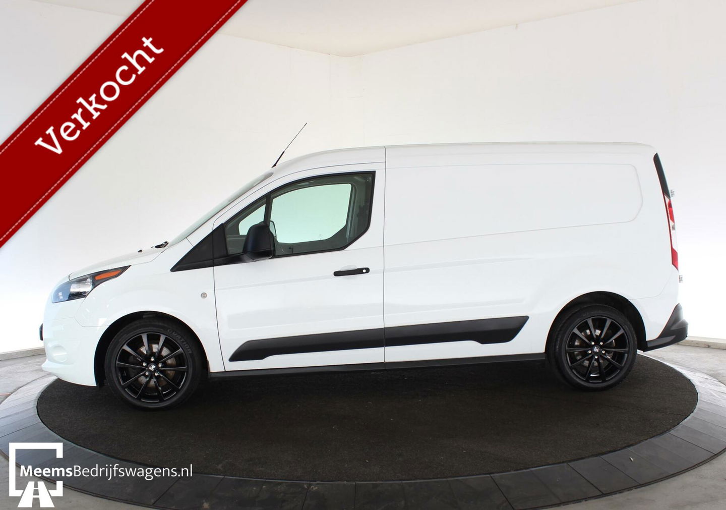 Ford Transit Connect L2 - AIRCO NAVI CAMERA PARKEERSEN 3PRS