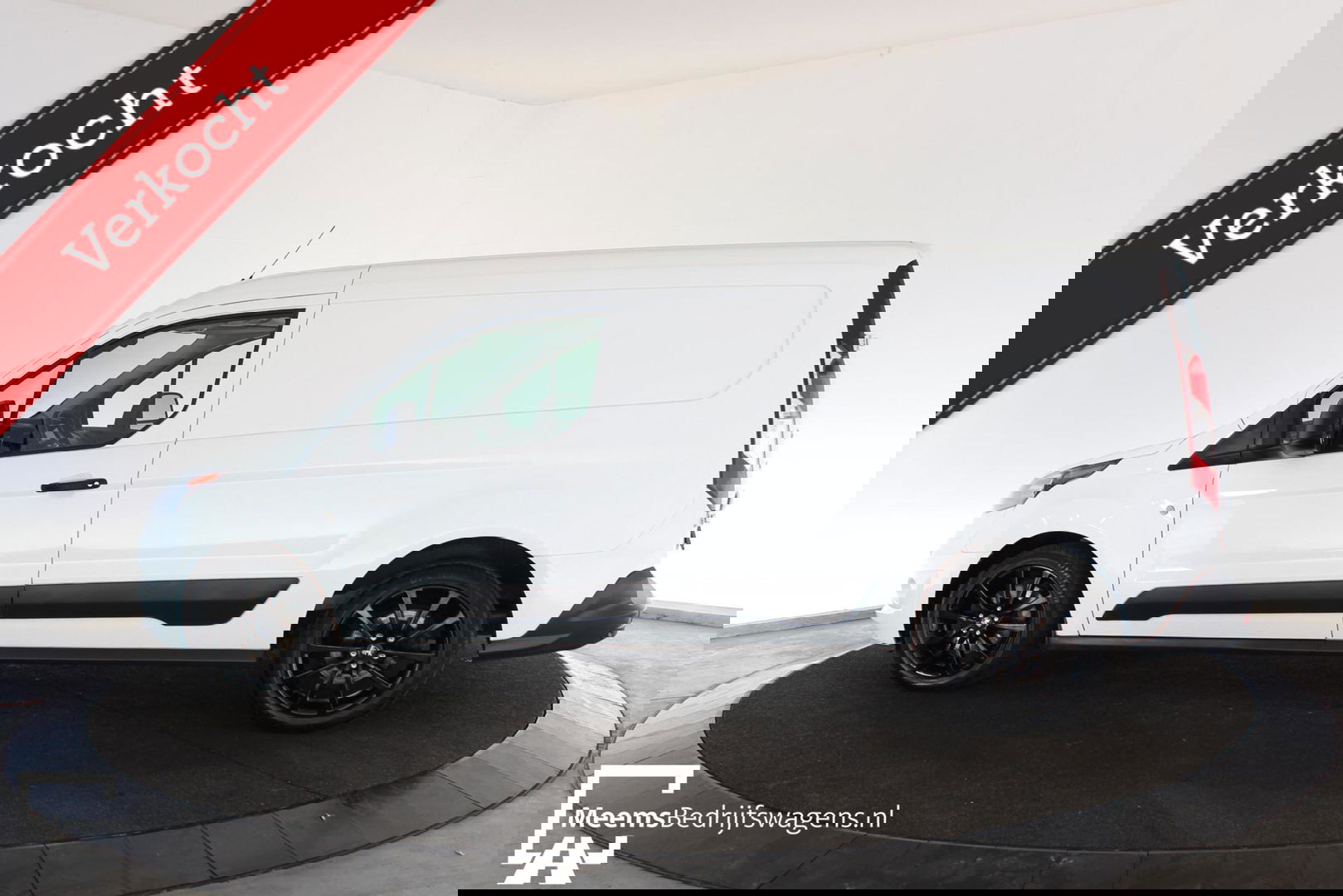 Ford Transit Connect L2 - AIRCO NAVI CAMERA PARKEERSEN 3PRS