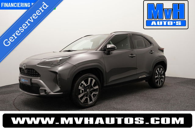Toyota Yaris Cross - 1.5 Hybrid 130 Executive|STUUR/STOELVERW.