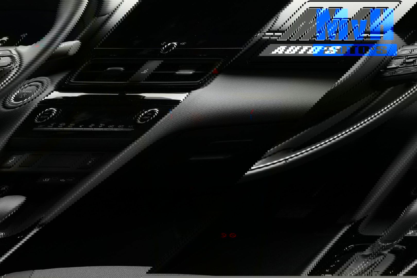 Toyota Yaris Cross 1.5 Hybrid 130 Executive|STUUR/STOELVERW.