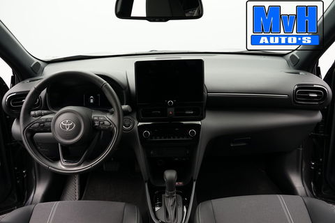 Toyota Yaris Cross 1.5 Hybrid 130 Executive|STUUR/STOELVERW.