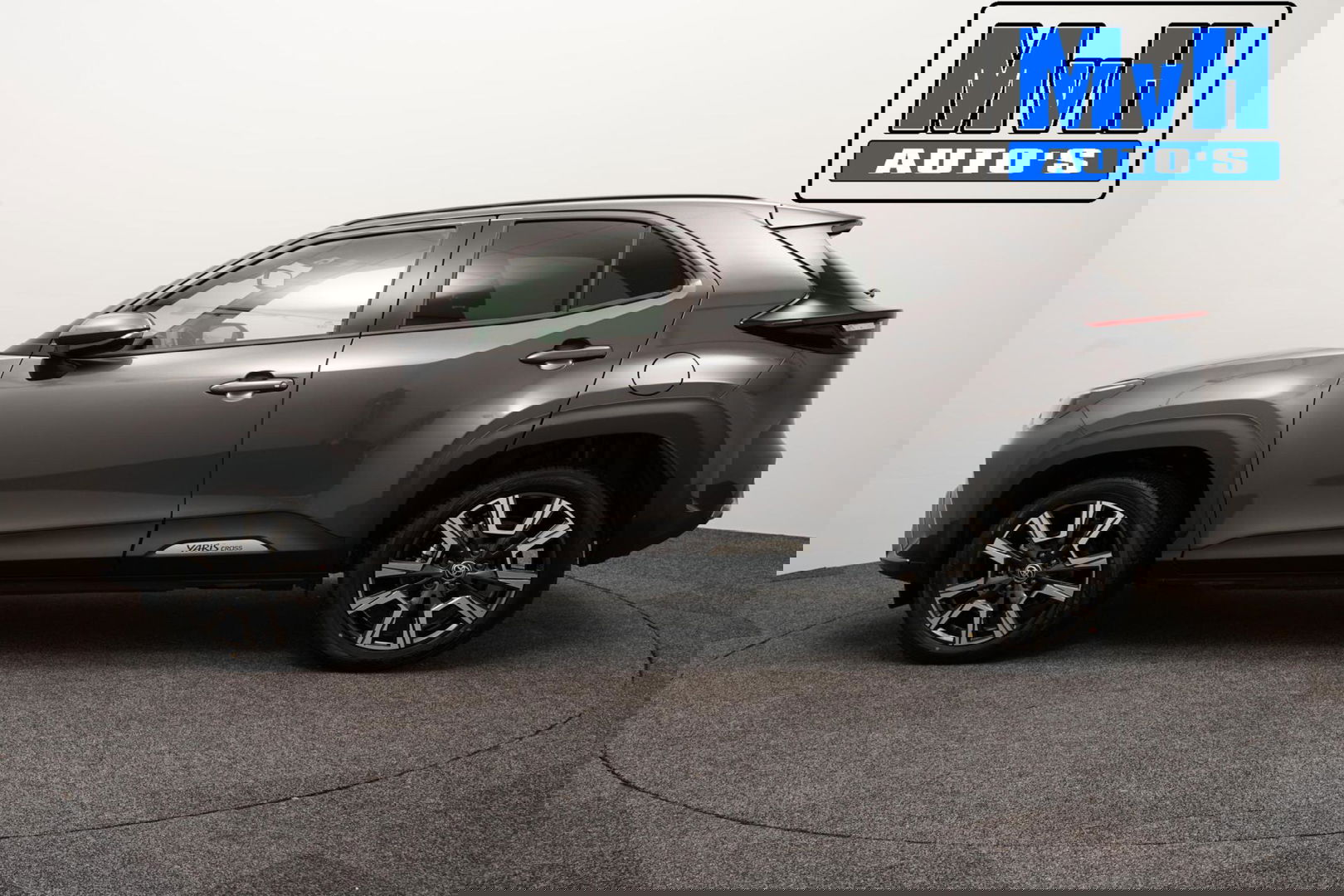 Toyota Yaris Cross 1.5 Hybrid 130 Executive|STUUR/STOELVERW.