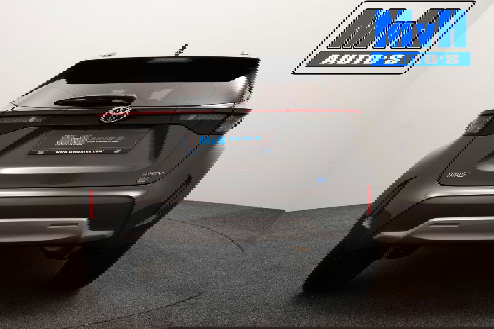 Toyota Yaris Cross 1.5 Hybrid 130 Executive|STUUR/STOELVERW.