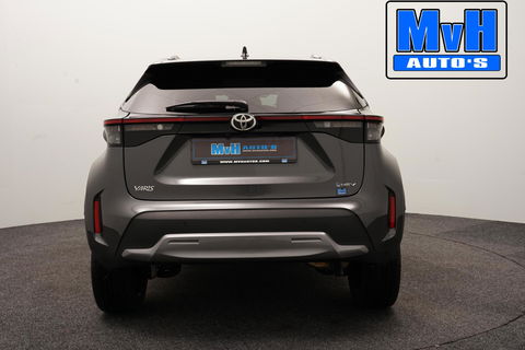 Toyota Yaris Cross 1.5 Hybrid 130 Executive|STUUR/STOELVERW.