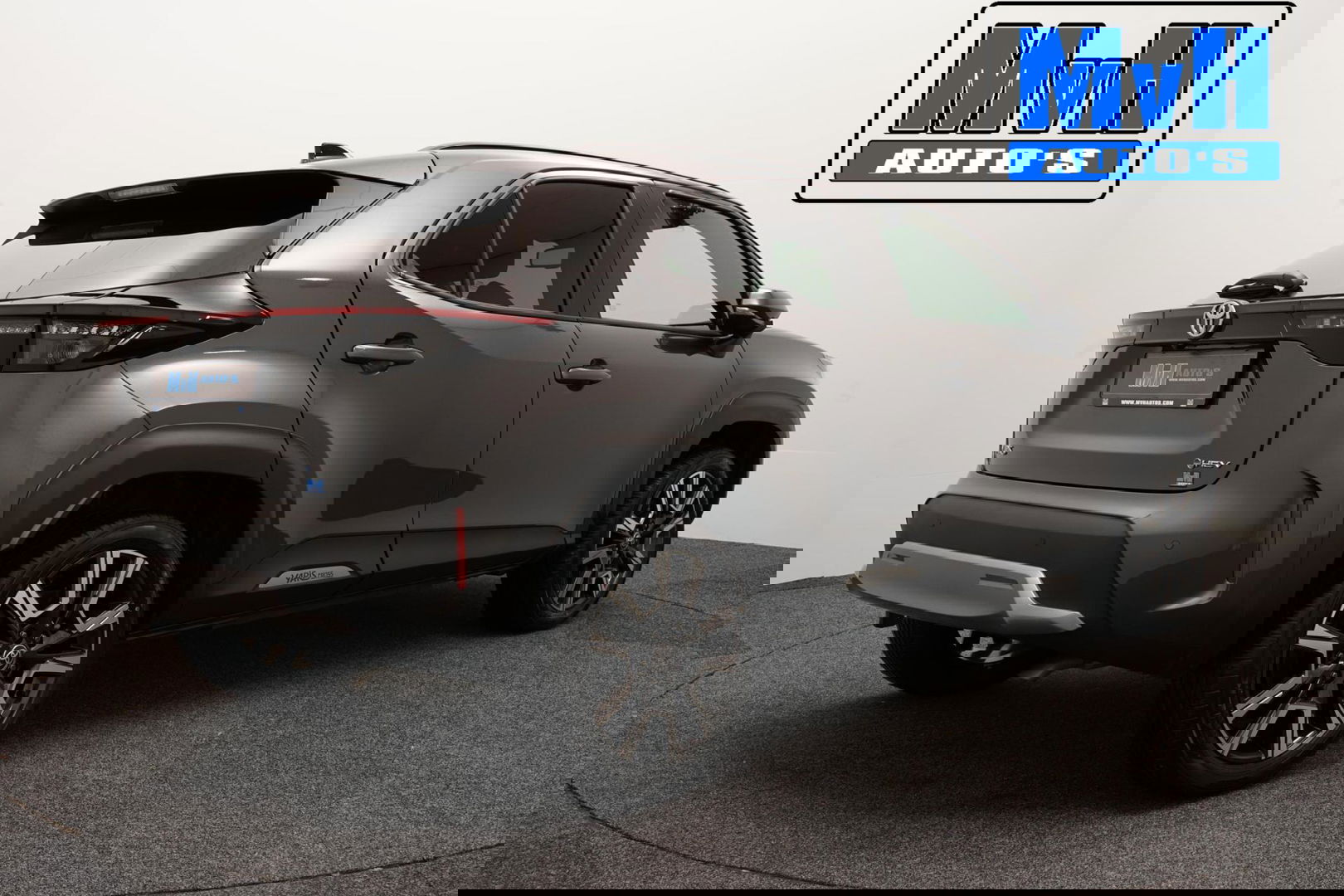 Toyota Yaris Cross 1.5 Hybrid 130 Executive|STUUR/STOELVERW.