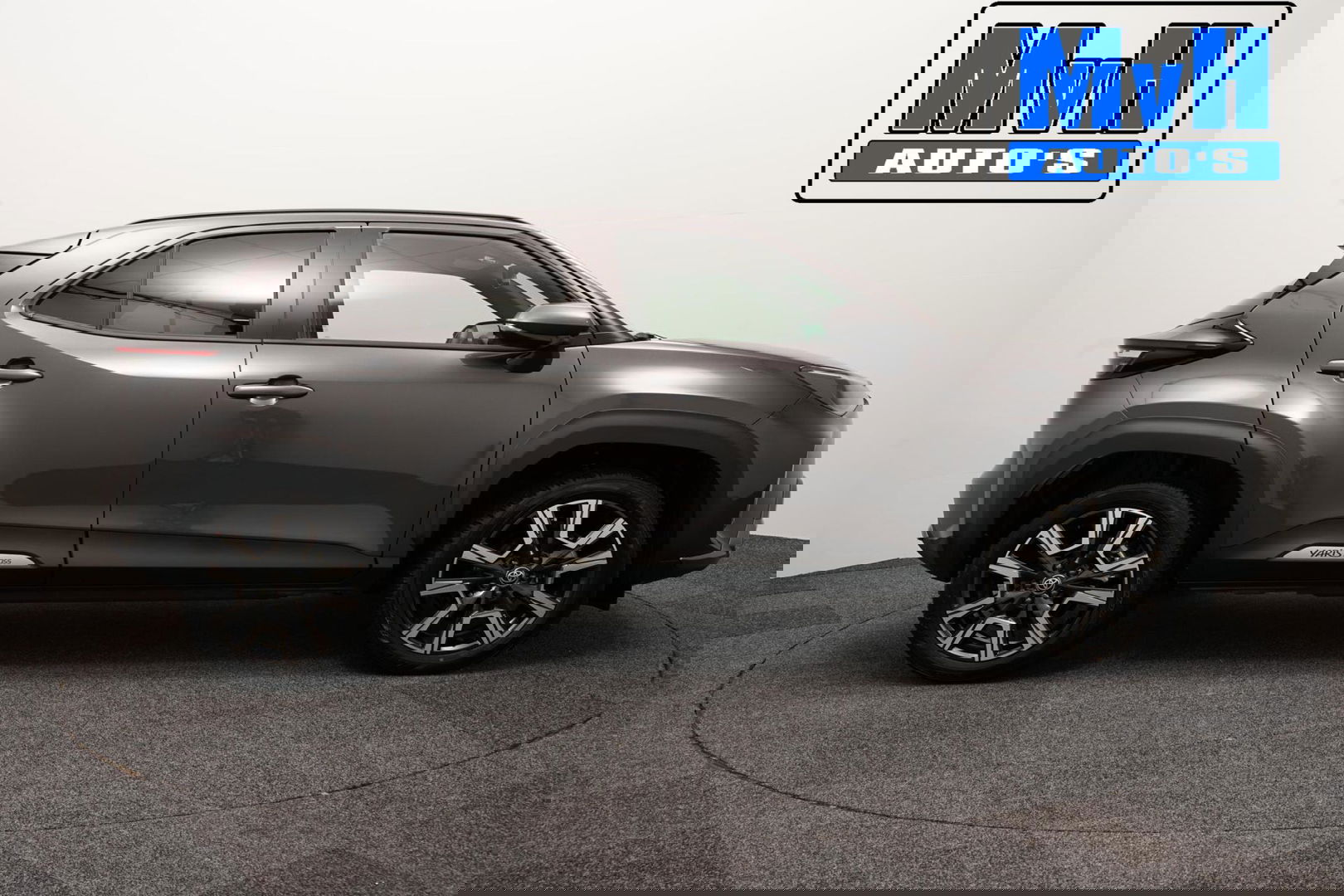 Toyota Yaris Cross 1.5 Hybrid 130 Executive|STUUR/STOELVERW.