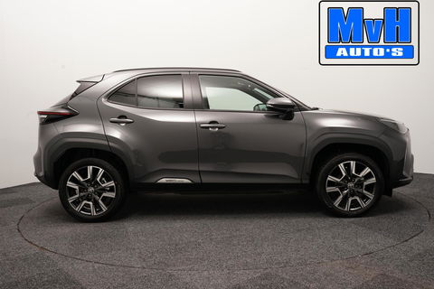 Toyota Yaris Cross 1.5 Hybrid 130 Executive|STUUR/STOELVERW.