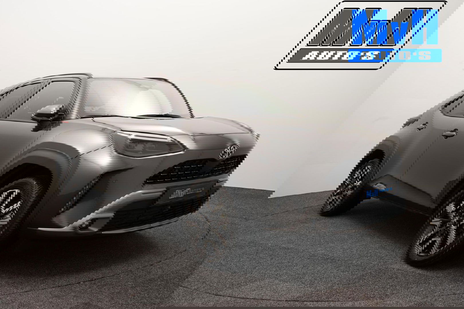 Toyota Yaris Cross 1.5 Hybrid 130 Executive|STUUR/STOELVERW.